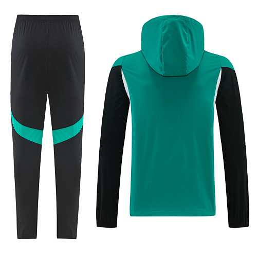2026 Liverpool Green Windbreaker Suit - Image 2
