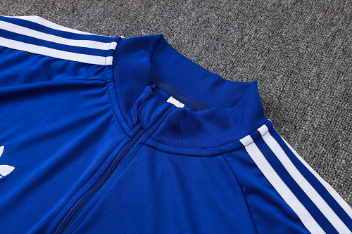 2026 Argentina Blue Training Suit - Image 4