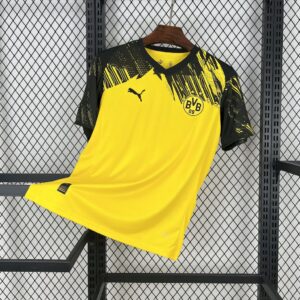25-26 Dortmund Home Fans Jersey