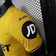 25-26 Wolves Home Player Jersey - Image 3