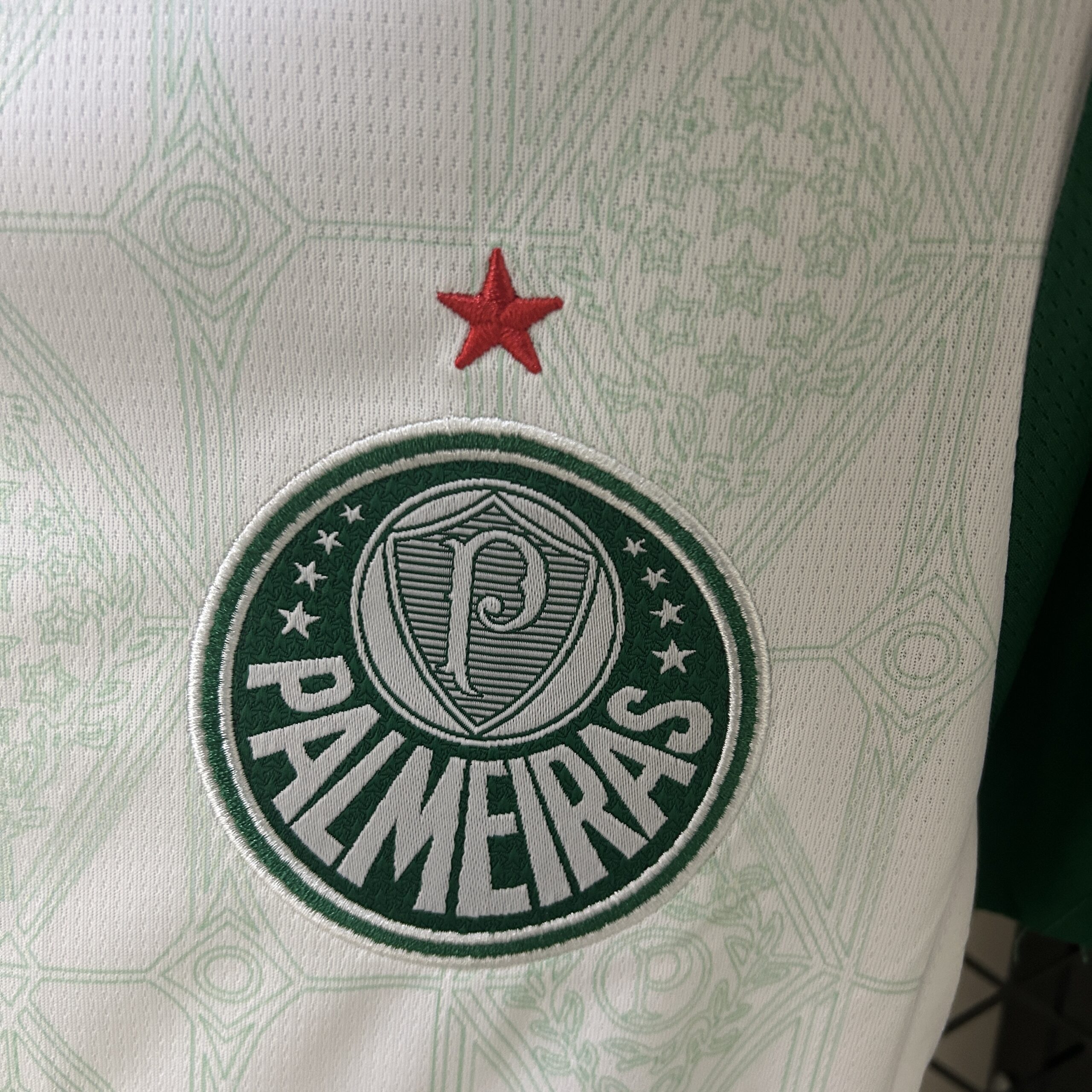 25-26 Palmeiras Away Woman Jersey - Image 3