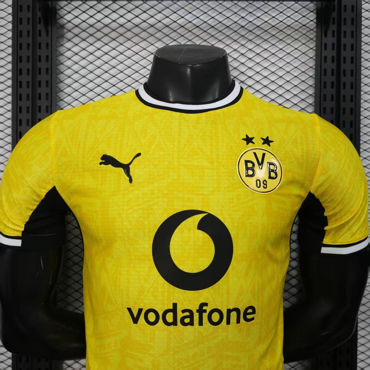 26-27 Dortmund Home Player Jersey - Image 3