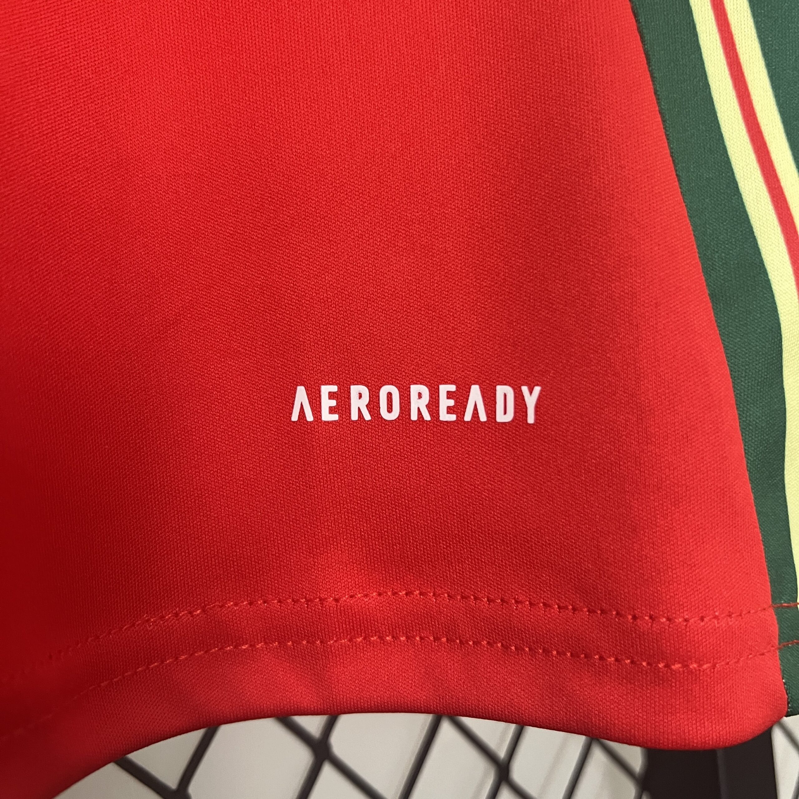 2024 Wales Home Fans Jersey - Image 2