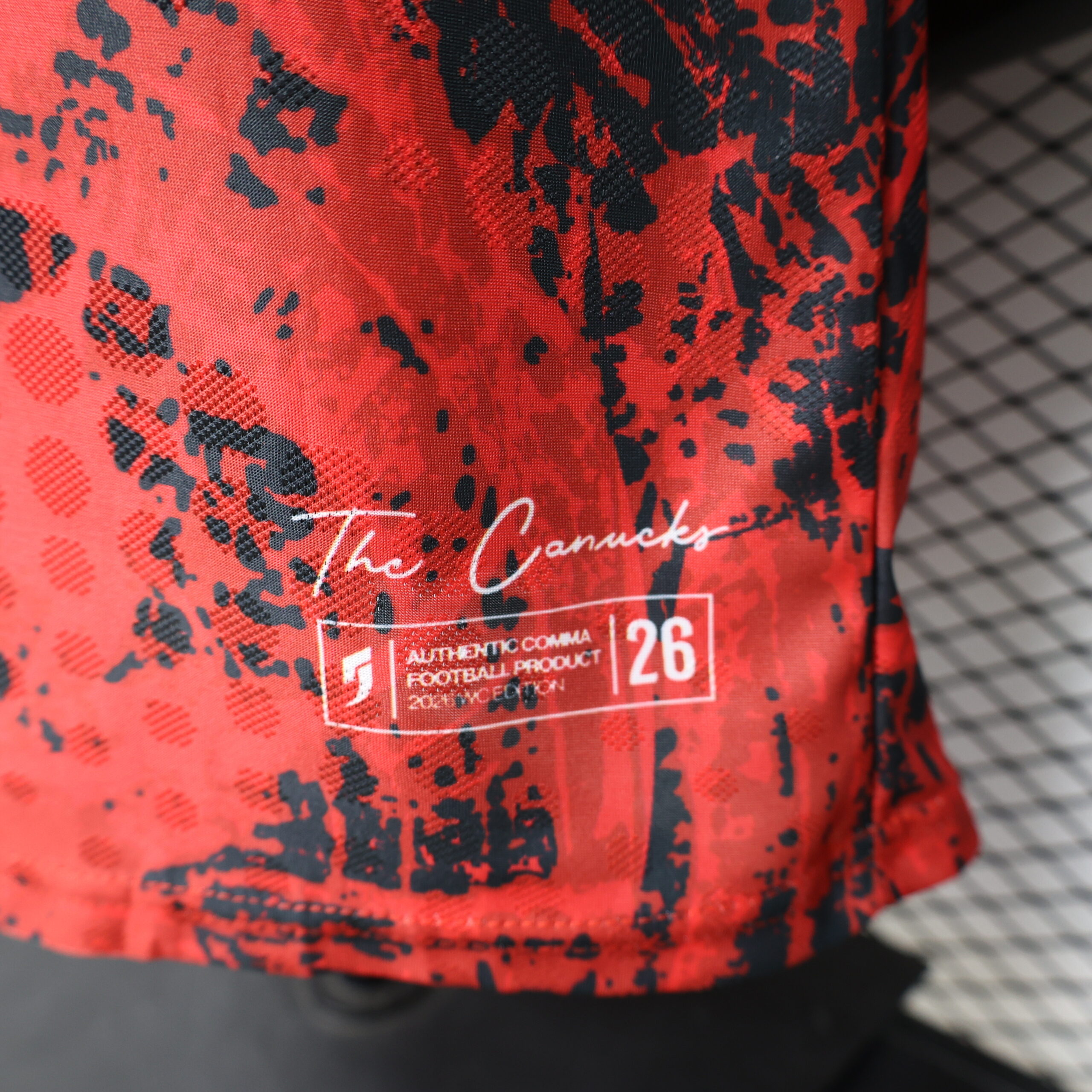 2026 Canada Special Player Jersey - Image 4
