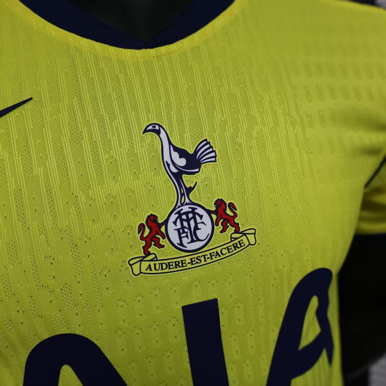 25-26 Tottenham Hotspur Third Player Jersey - Image 2