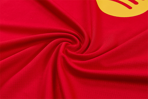 26-27 Barcelona Short Sleeve Training Suit - Image 7