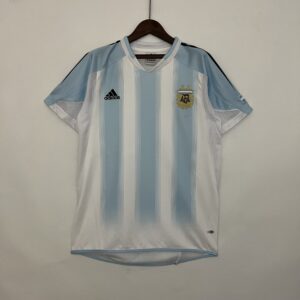 04-05 Argentina Home Retro Jersey Item NO.: RT0598
