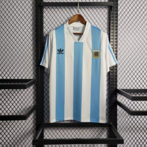 1993 Argentina Home Retro Jersey Item NO.: RT5453